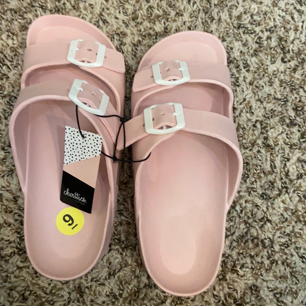 Chatties Footwear Sandals/ Slides